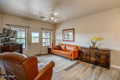 Tiny photo for 2345 Quarter Horse Trail, Overgaard, AZ 85933 (MLS # 257091)