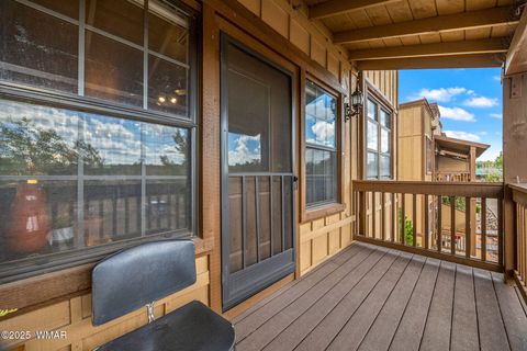 Tiny photo for 2345 Quarter Horse Trail, Overgaard, AZ 85933 (MLS # 257091)