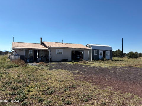 Tiny photo for 46 County Road 8307, Concho, AZ 85924 (MLS # 263438)