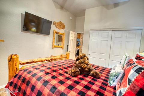 Tiny photo for 3005 Timberline Road, Pinetop, AZ 85935 (MLS # 260284)