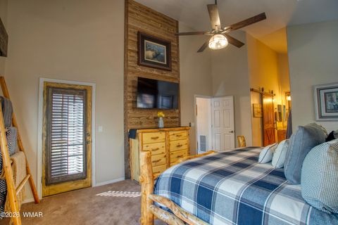 Tiny photo for 3005 Timberline Road, Pinetop, AZ 85935 (MLS # 260284)