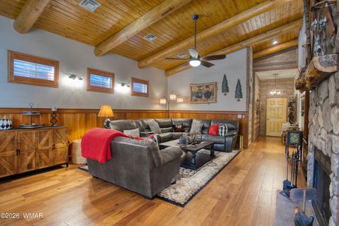 Tiny photo for 3005 Timberline Road, Pinetop, AZ 85935 (MLS # 260284)