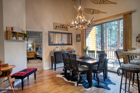 Tiny photo for 3005 Timberline Road, Pinetop, AZ 85935 (MLS # 260284)