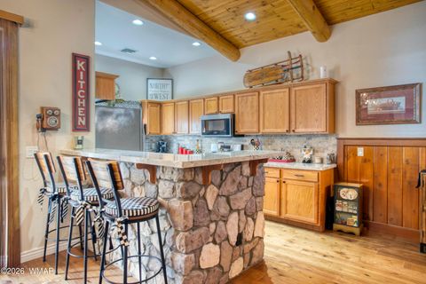 Tiny photo for 3005 Timberline Road, Pinetop, AZ 85935 (MLS # 260284)