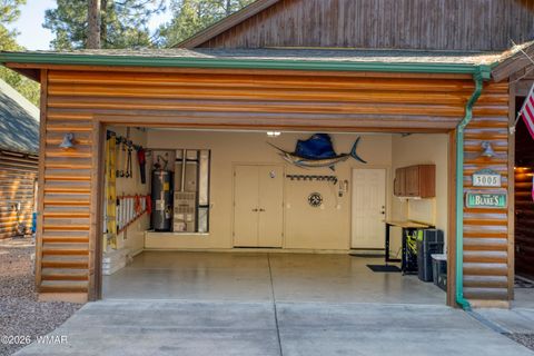Tiny photo for 3005 Timberline Road, Pinetop, AZ 85935 (MLS # 260284)