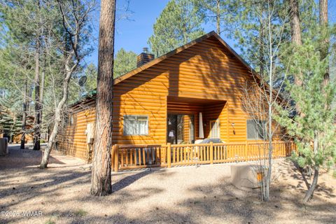 Tiny photo for 3005 Timberline Road, Pinetop, AZ 85935 (MLS # 260284)