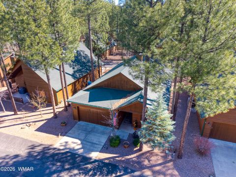Tiny photo for 3005 Timberline Road, Pinetop, AZ 85935 (MLS # 260284)