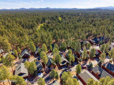 Tiny photo for 3005 Timberline Road, Pinetop, AZ 85935 (MLS # 260284)
