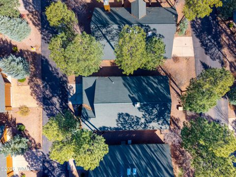 Tiny photo for 3005 Timberline Road, Pinetop, AZ 85935 (MLS # 260284)