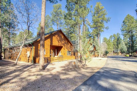 Tiny photo for 3005 Timberline Road, Pinetop, AZ 85935 (MLS # 260284)