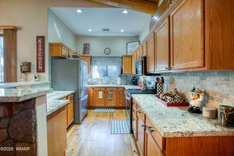 Tiny photo for 3005 Timberline Road, Pinetop, AZ 85935 (MLS # 260284)