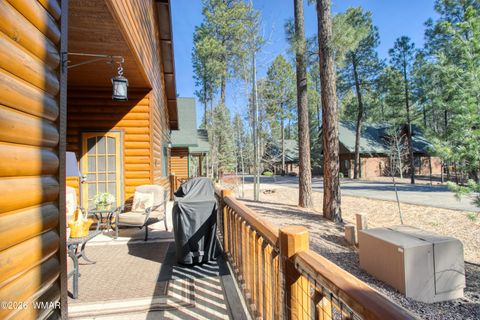 Tiny photo for 3005 Timberline Road, Pinetop, AZ 85935 (MLS # 260284)