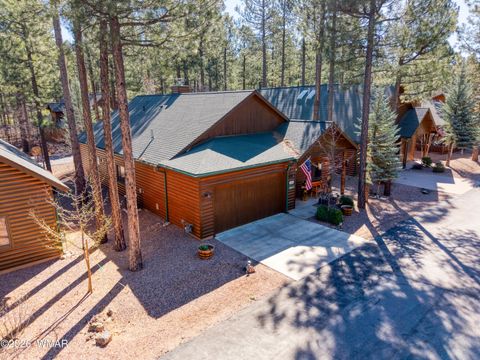 Tiny photo for 3005 Timberline Road, Pinetop, AZ 85935 (MLS # 260284)