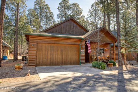 Photo of 3005 Timberline Road, Pinetop, AZ 85935 (MLS # 260284)