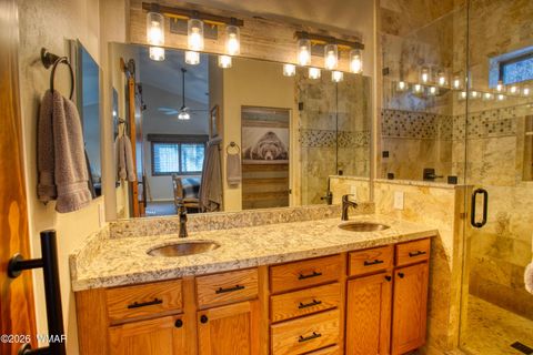 Tiny photo for 3005 Timberline Road, Pinetop, AZ 85935 (MLS # 260284)