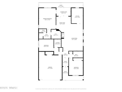 Tiny photo for 3005 Timberline Road, Pinetop, AZ 85935 (MLS # 260284)