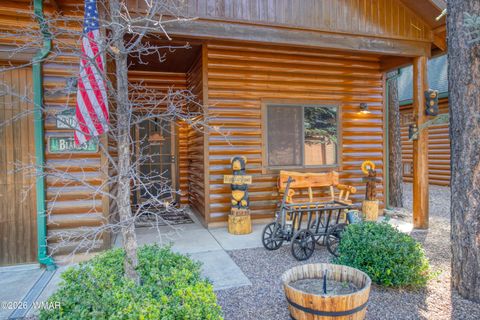 Tiny photo for 3005 Timberline Road, Pinetop, AZ 85935 (MLS # 260284)