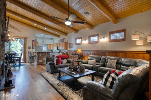 Tiny photo for 3005 Timberline Road, Pinetop, AZ 85935 (MLS # 260284)