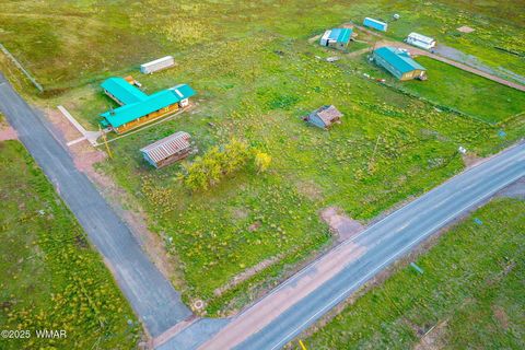 Tiny photo for 2 Co Rd 2055, Alpine, AZ 85920 (MLS # 258377)