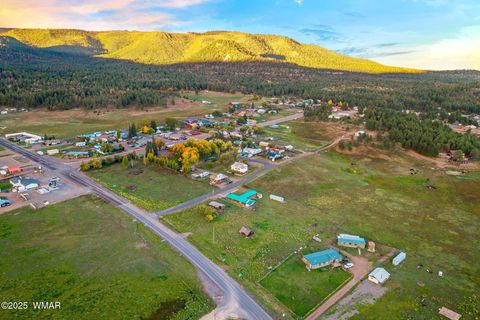 Tiny photo for 2 Co Rd 2055, Alpine, AZ 85920 (MLS # 258377)