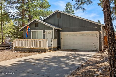 Tiny photo for 3361 W Hansen, Show Low, AZ 85901 (MLS # 259615)