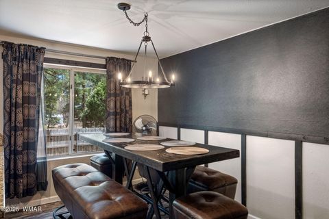 Tiny photo for 3361 W Hansen, Show Low, AZ 85901 (MLS # 259615)