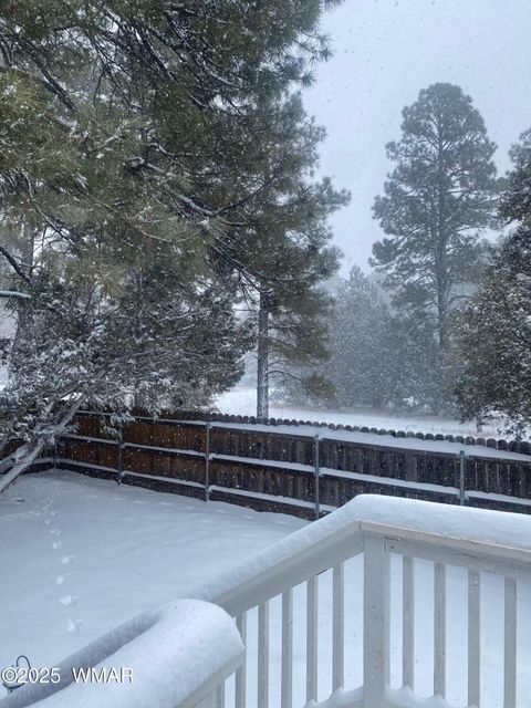 Tiny photo for 3361 W Hansen, Show Low, AZ 85901 (MLS # 259615)