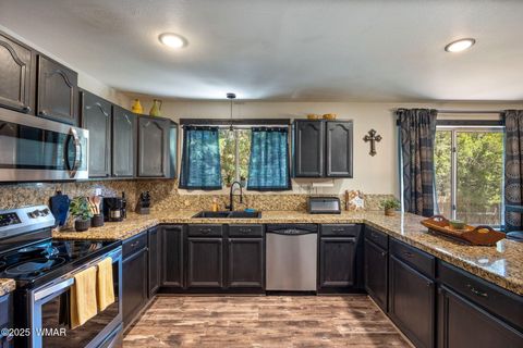 Tiny photo for 3361 W Hansen, Show Low, AZ 85901 (MLS # 259615)
