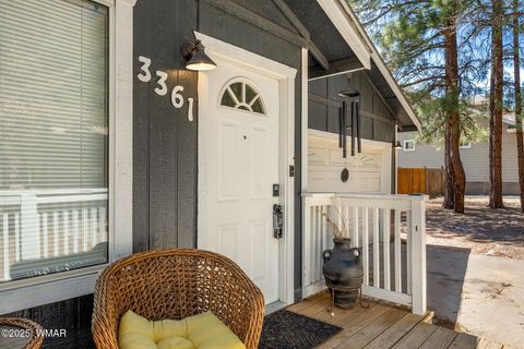 Tiny photo for 3361 W Hansen, Show Low, AZ 85901 (MLS # 259615)