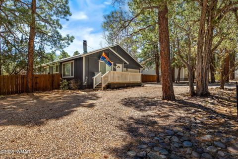 Tiny photo for 3361 W Hansen, Show Low, AZ 85901 (MLS # 259615)