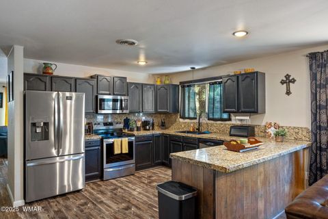 Tiny photo for 3361 W Hansen, Show Low, AZ 85901 (MLS # 259615)