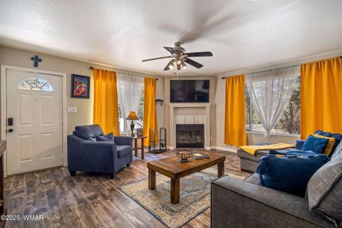 Tiny photo for 3361 W Hansen, Show Low, AZ 85901 (MLS # 259615)