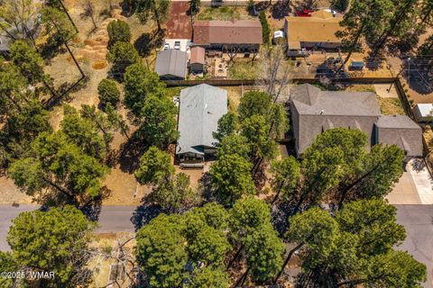 Tiny photo for 3361 W Hansen, Show Low, AZ 85901 (MLS # 259615)