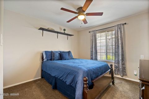 Tiny photo for 3361 W Hansen, Show Low, AZ 85901 (MLS # 259615)