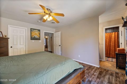 Tiny photo for 3361 W Hansen, Show Low, AZ 85901 (MLS # 259615)