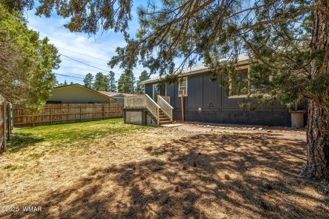 Tiny photo for 3361 W Hansen, Show Low, AZ 85901 (MLS # 259615)