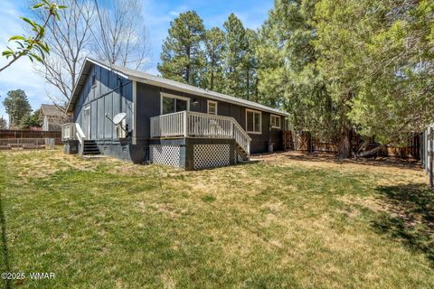 Tiny photo for 3361 W Hansen, Show Low, AZ 85901 (MLS # 259615)
