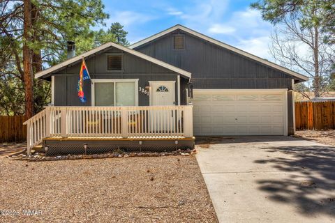 Photo of 3361 W Hansen, Show Low, AZ 85901 (MLS # 259615)
