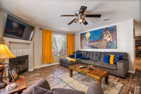 Tiny photo for 3361 W Hansen, Show Low, AZ 85901 (MLS # 259615)