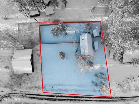 Tiny photo for 345 W Yavapai Lane, Lakeside, AZ 85929 (MLS # 259109)