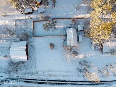 Tiny photo for 345 W Yavapai Lane, Lakeside, AZ 85929 (MLS # 259109)