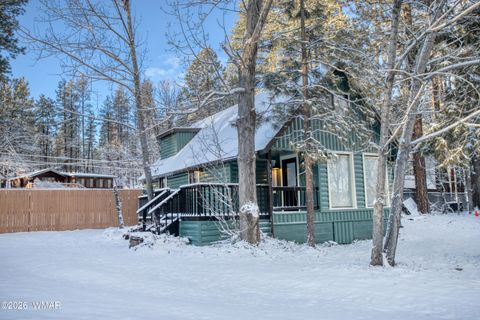 Tiny photo for 345 W Yavapai Lane, Lakeside, AZ 85929 (MLS # 259109)