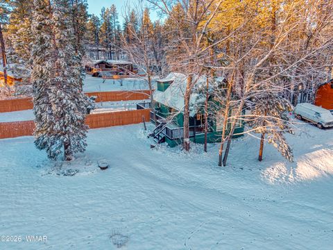 Tiny photo for 345 W Yavapai Lane, Lakeside, AZ 85929 (MLS # 259109)