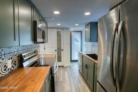 Tiny photo for 345 W Yavapai Lane, Lakeside, AZ 85929 (MLS # 259109)