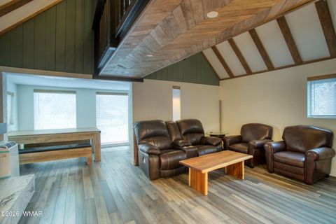 Tiny photo for 345 W Yavapai Lane, Lakeside, AZ 85929 (MLS # 259109)