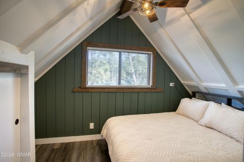 Tiny photo for 345 W Yavapai Lane, Lakeside, AZ 85929 (MLS # 259109)