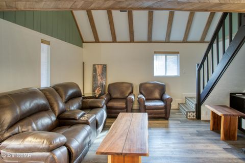 Tiny photo for 345 W Yavapai Lane, Lakeside, AZ 85929 (MLS # 259109)