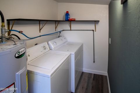 Tiny photo for 345 W Yavapai Lane, Lakeside, AZ 85929 (MLS # 259109)