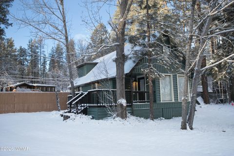 Tiny photo for 345 W Yavapai Lane, Lakeside, AZ 85929 (MLS # 259109)