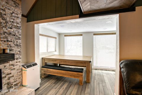 Tiny photo for 345 W Yavapai Lane, Lakeside, AZ 85929 (MLS # 259109)